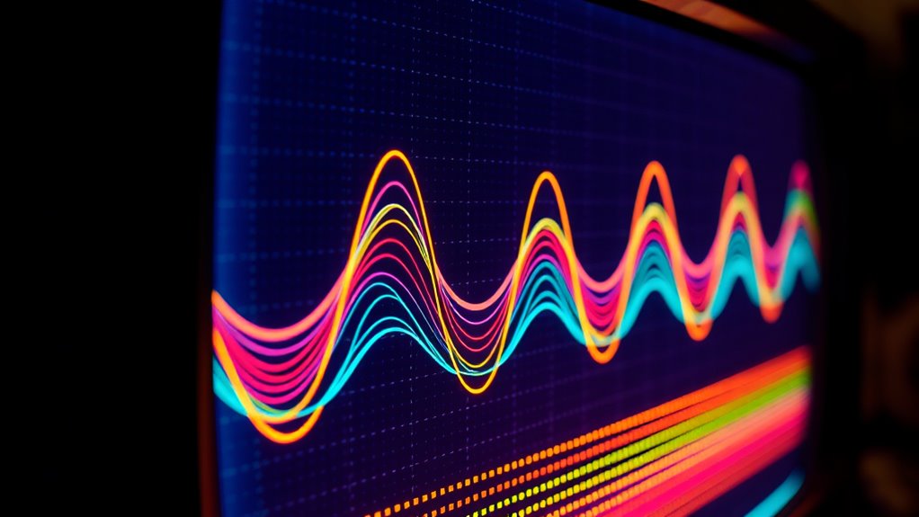 visualizing complex analog signals