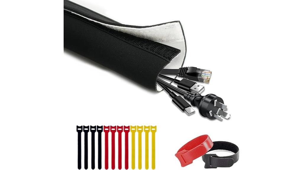 10 foot neoprene sleeve