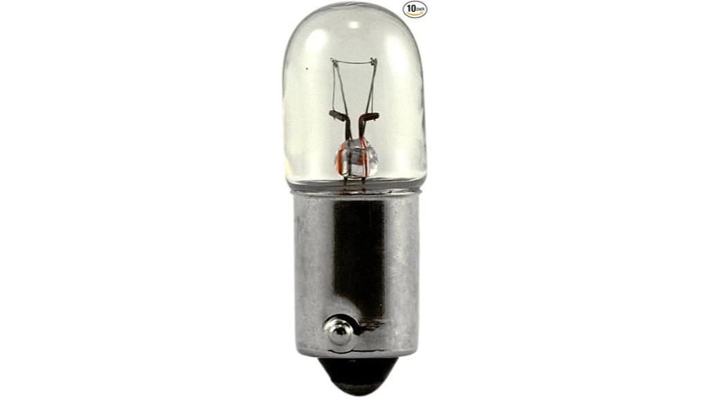 10 pack pinball bulb
