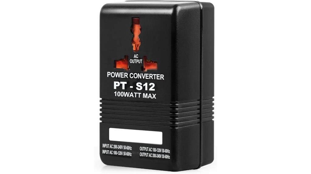110v to 220v converter