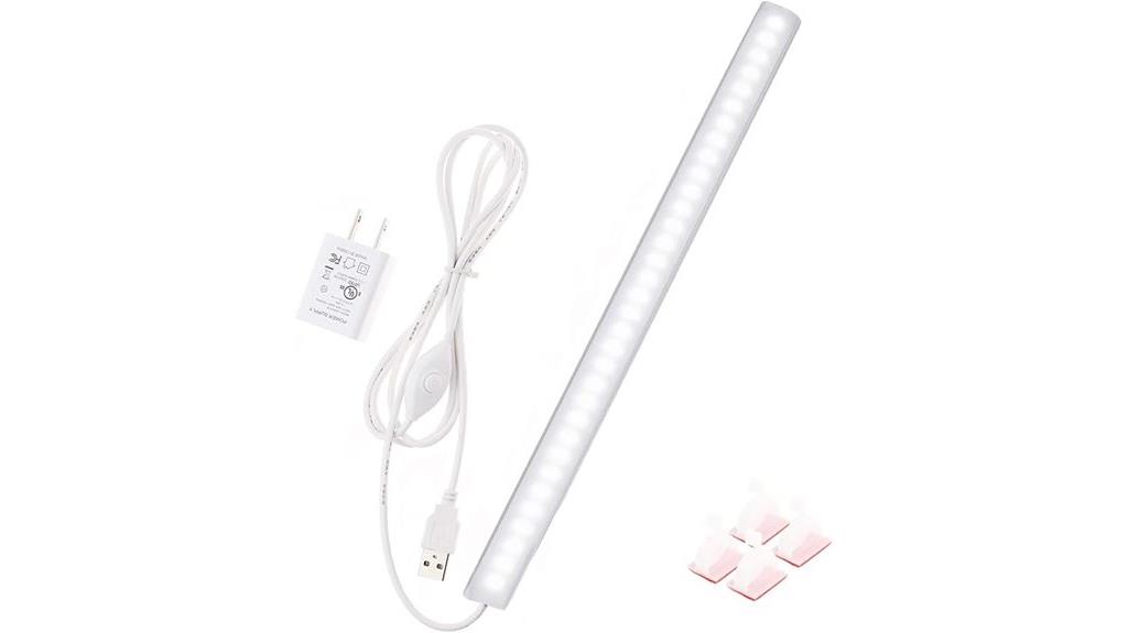 12 inch plug in led