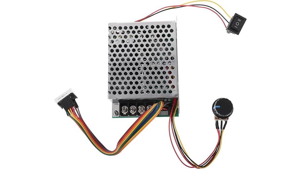 12v motor controller board