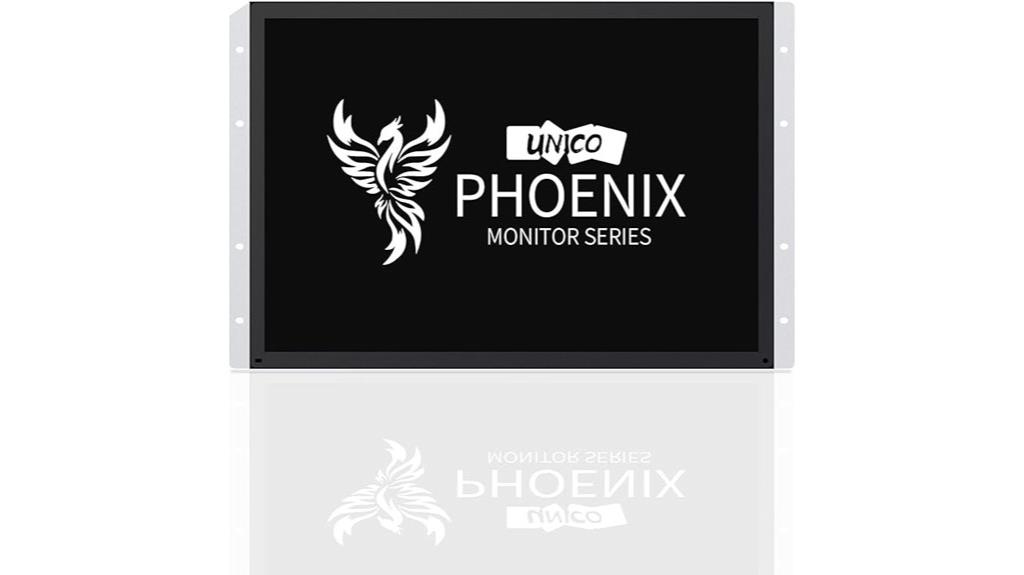 17 inch phoenix arcade monitor