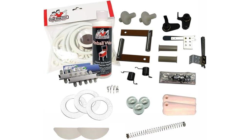 1965 gottlieb flipper kit