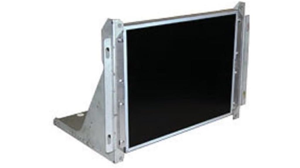 19 inch crt arcade monitor