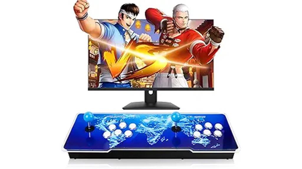 2025 arcade console upgrade