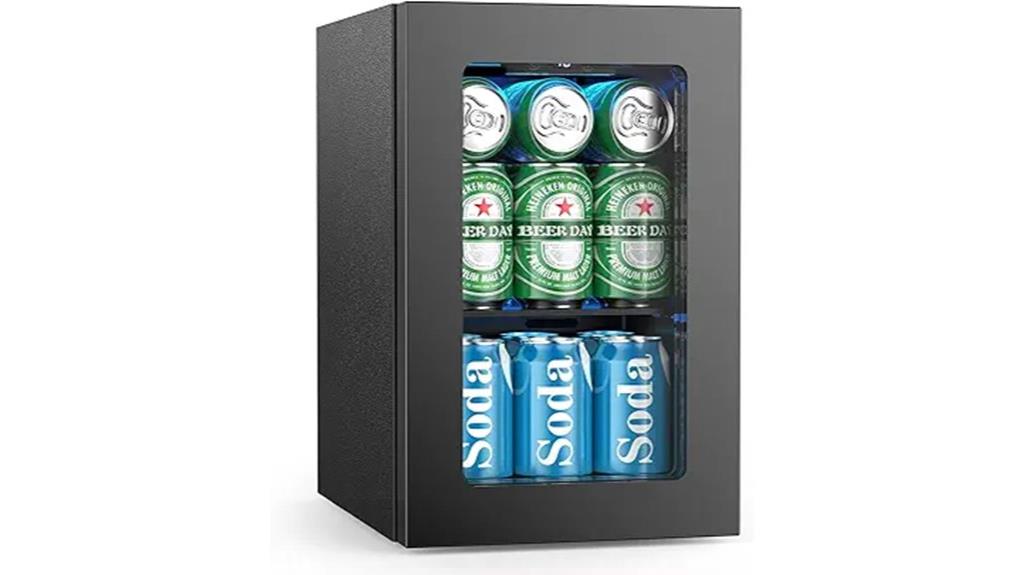 24 can beverage cooler