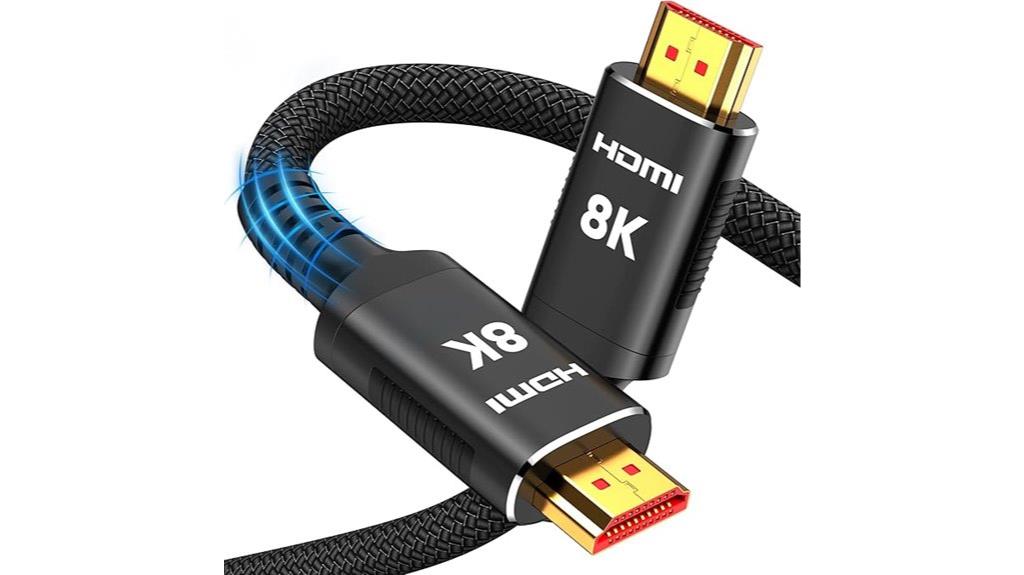25 ft 8k hdmi cable