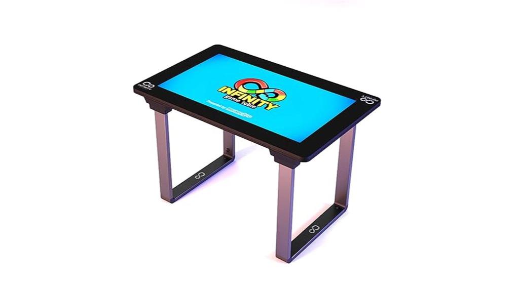 32 inch arcade gaming table