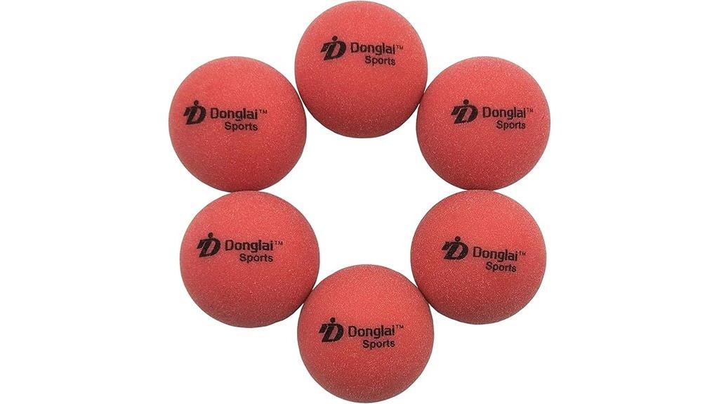 35mm tournament foosball balls