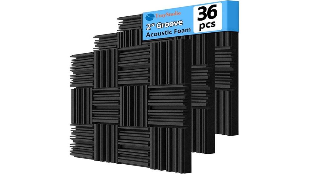 36 piece foam tiles