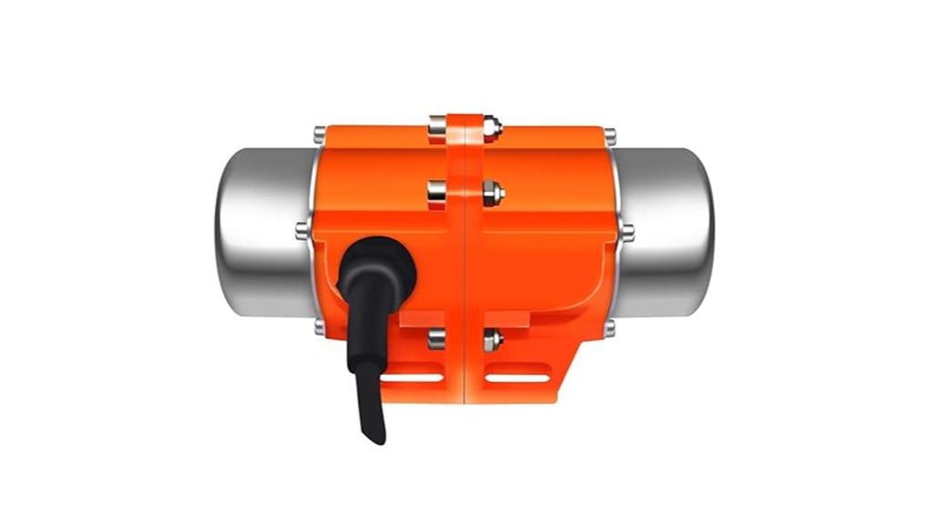40w concrete vibrator motor