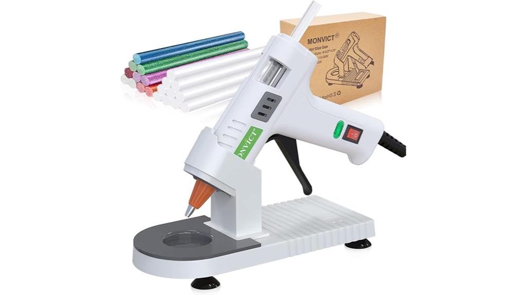 40w glue gun kit