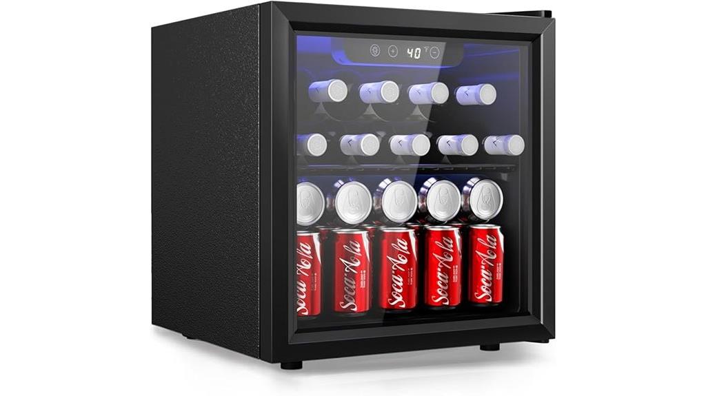 48 can beverage cooler