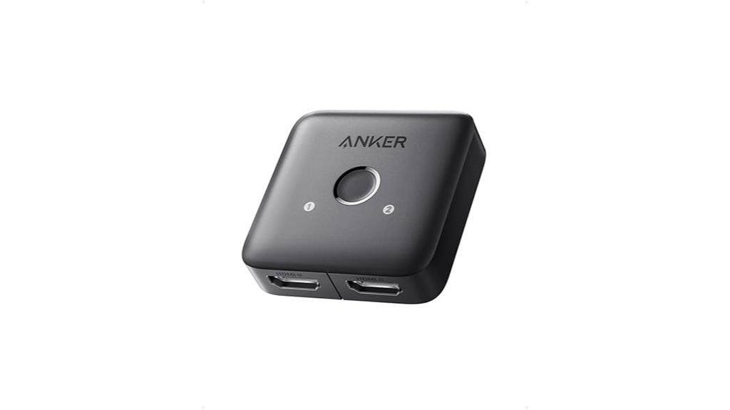 4k hdr hdmi switch