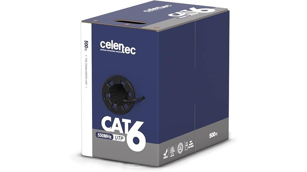 500ft cat6 ethernet