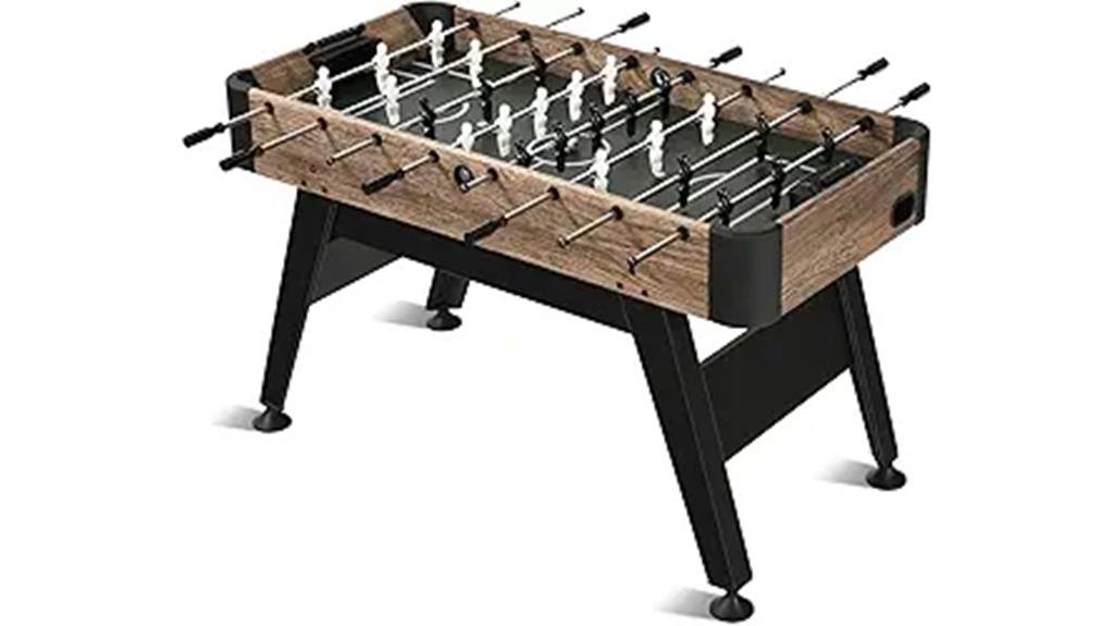 54 inch soccer table