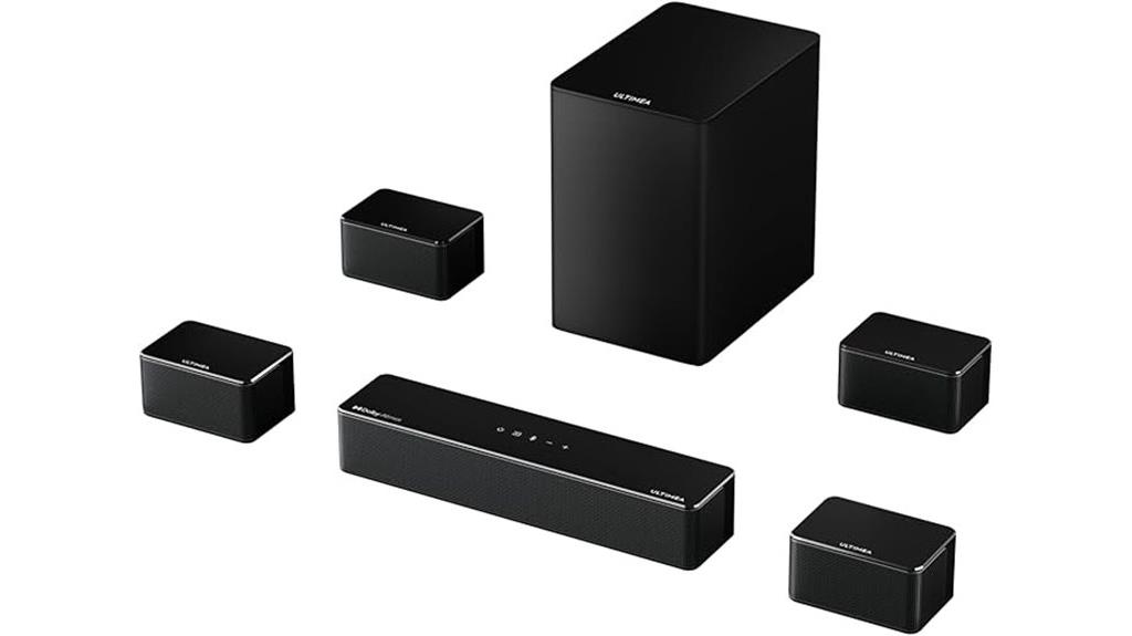 7 1 surround sound system