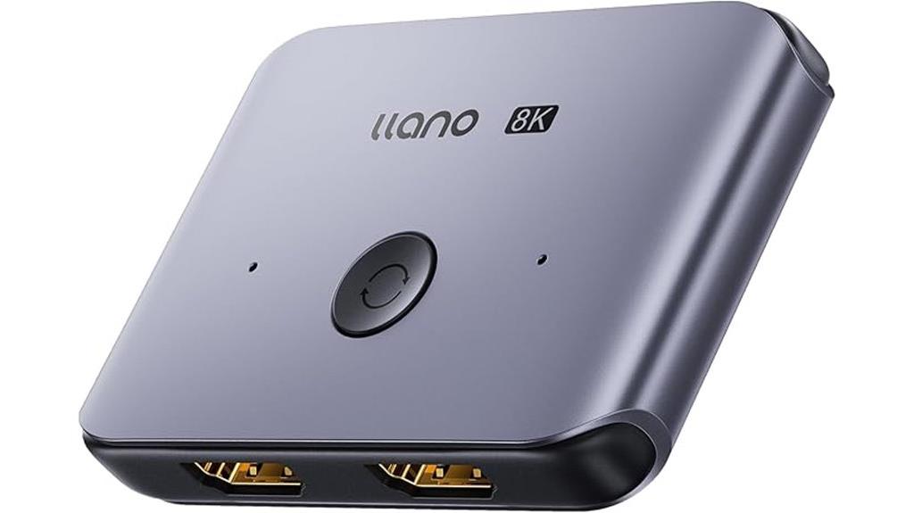 8k 4k hdmi switch
