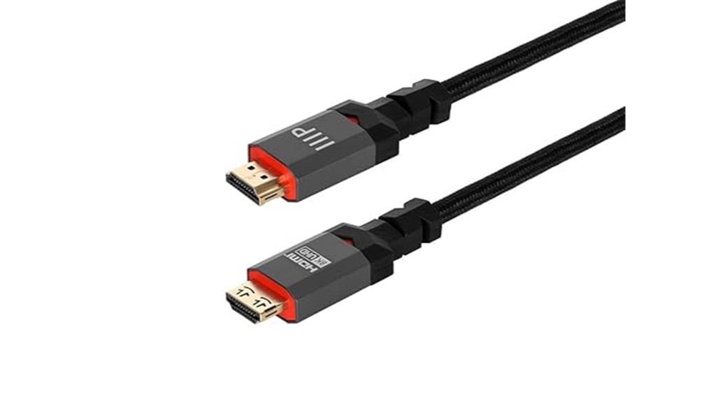 8k hdmi cable 25ft