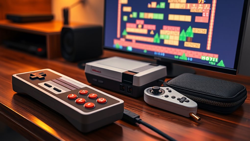 accessory selection considerations