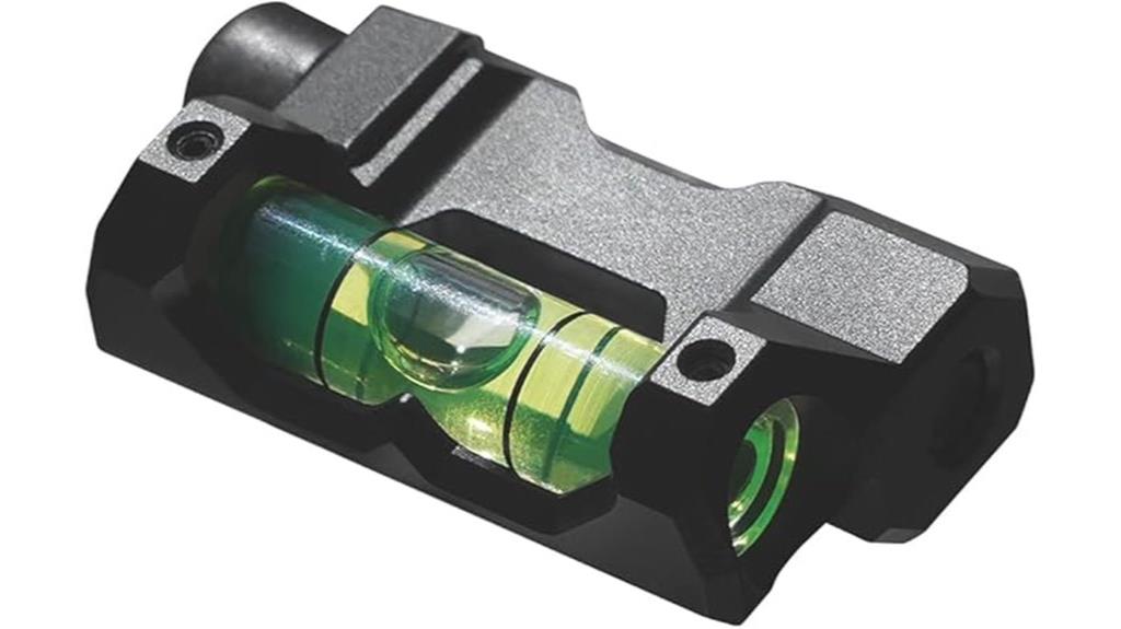 accurate bubble level device