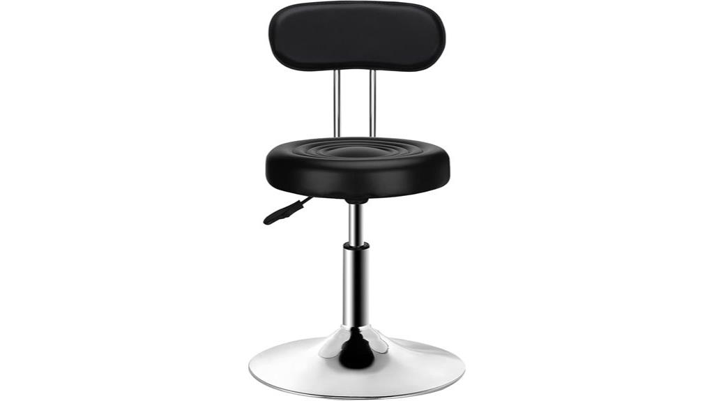 adjustable 360 rotating office chair