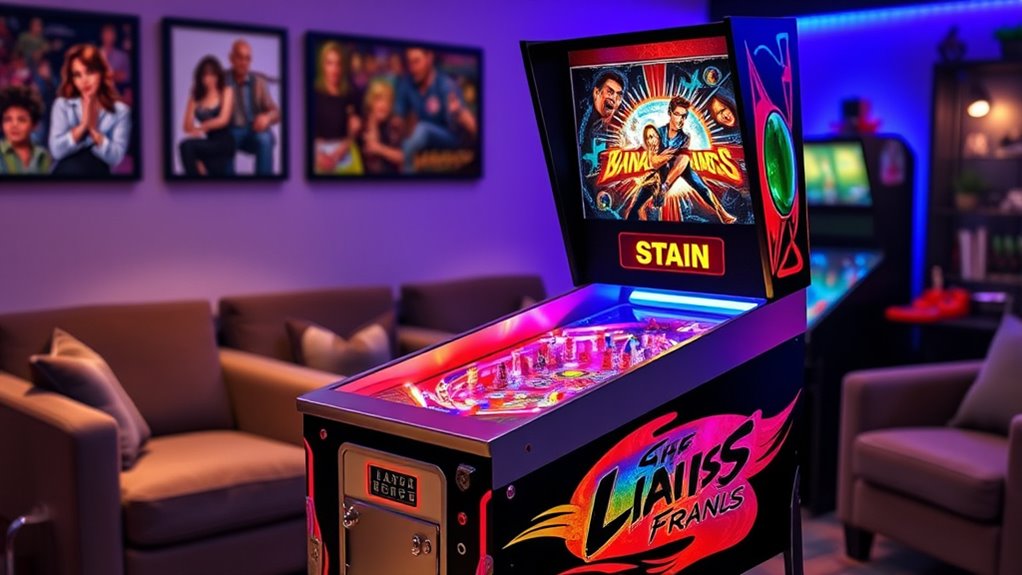 affordable pinball machine considerations