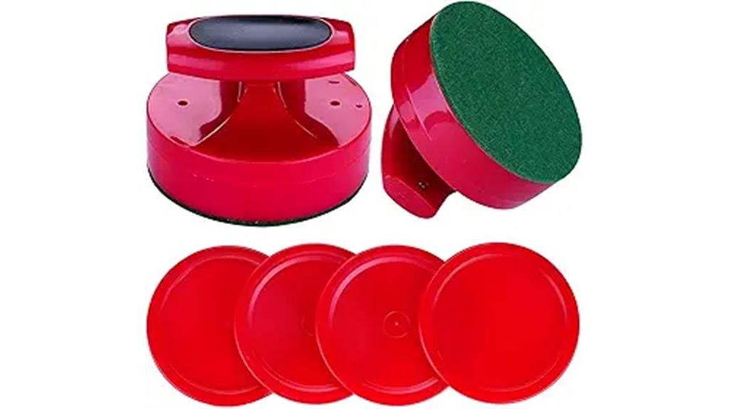 air hockey equipment replacements