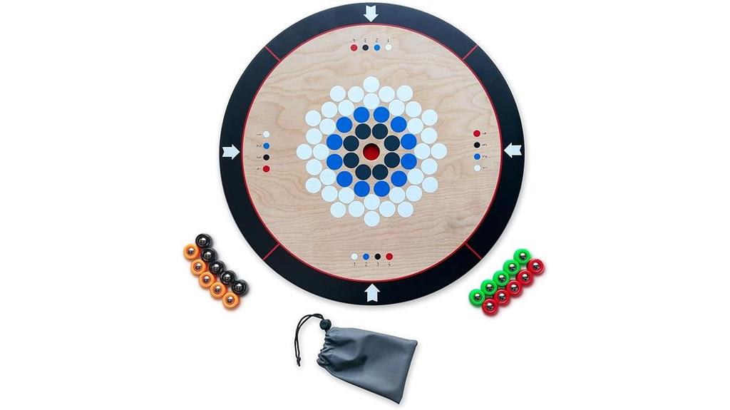 air hockey sling puck
