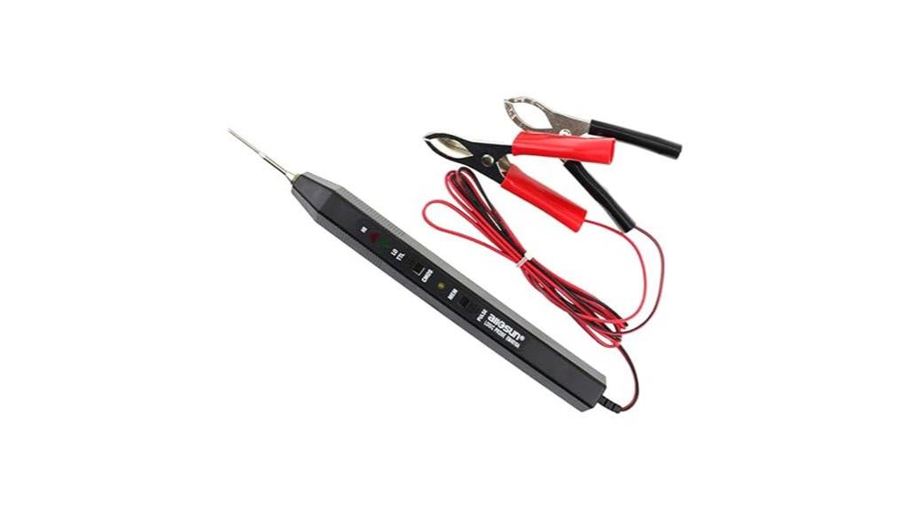 allsun em4610a tester