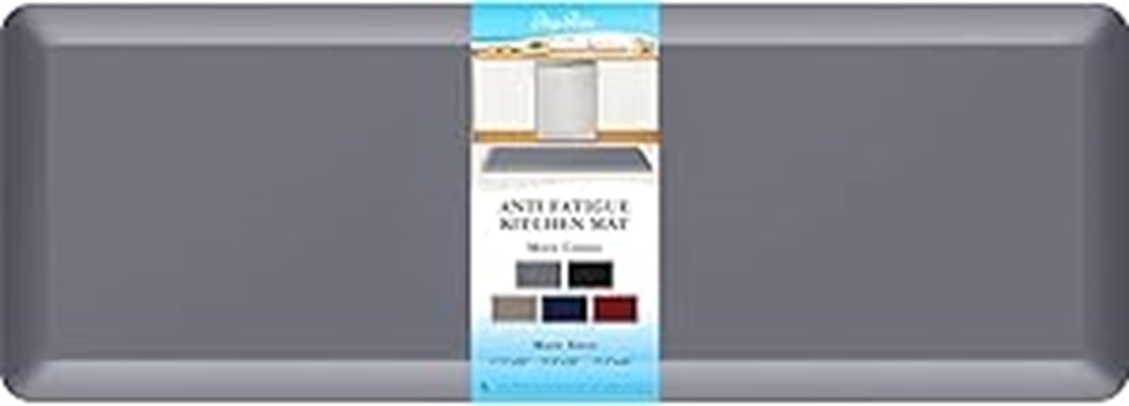 anti fatigue waterproof kitchen mat