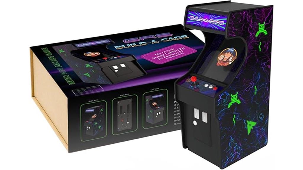 arcade cabinet kit