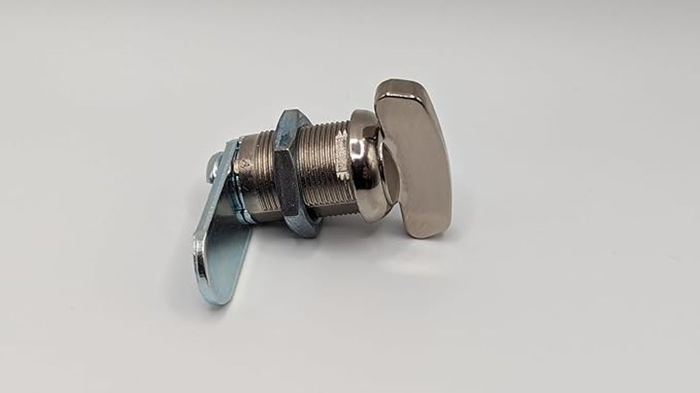 arcade coin door lock