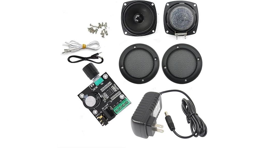 arcade console audio kit