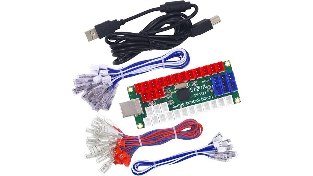 arcade controller diy kit