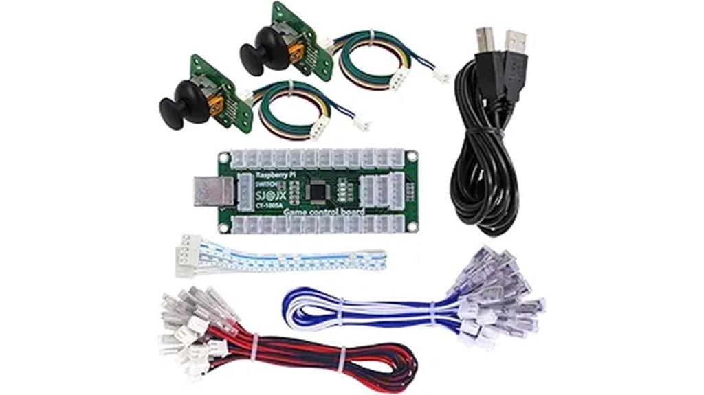 arcade controller usb encoder
