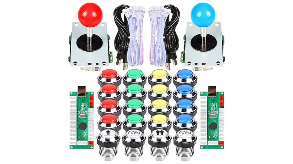 arcade diy kit bundle