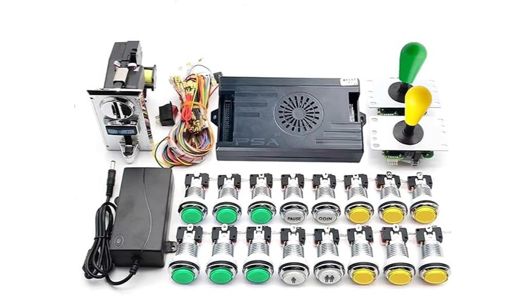 arcade game kit