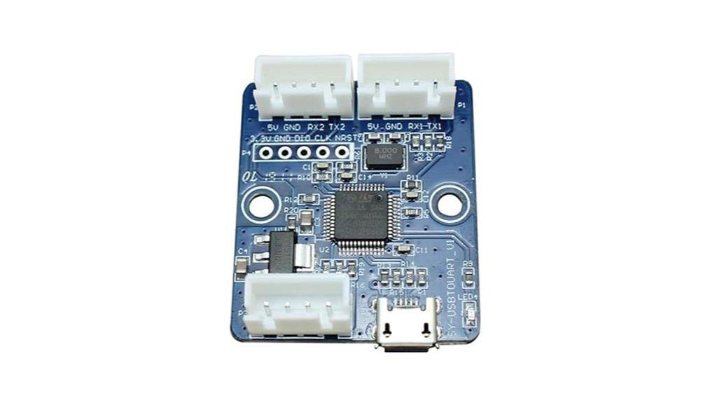 arcade interface board upgrade