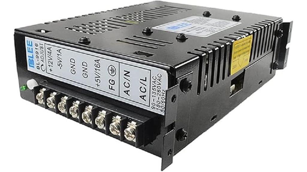 arcade jamma power supply