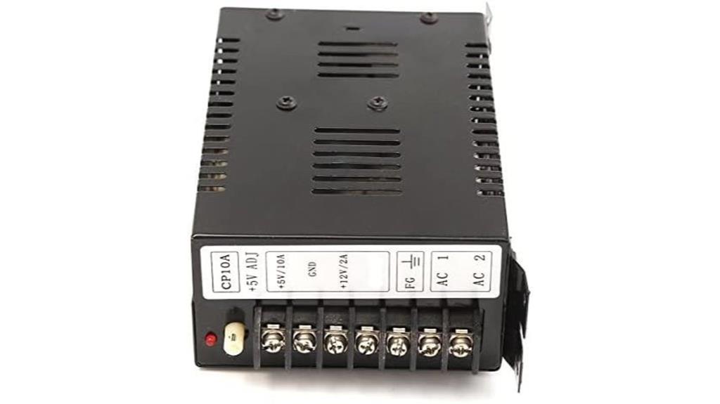 arcade power supply switch