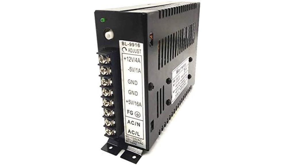 arcade power supply unit