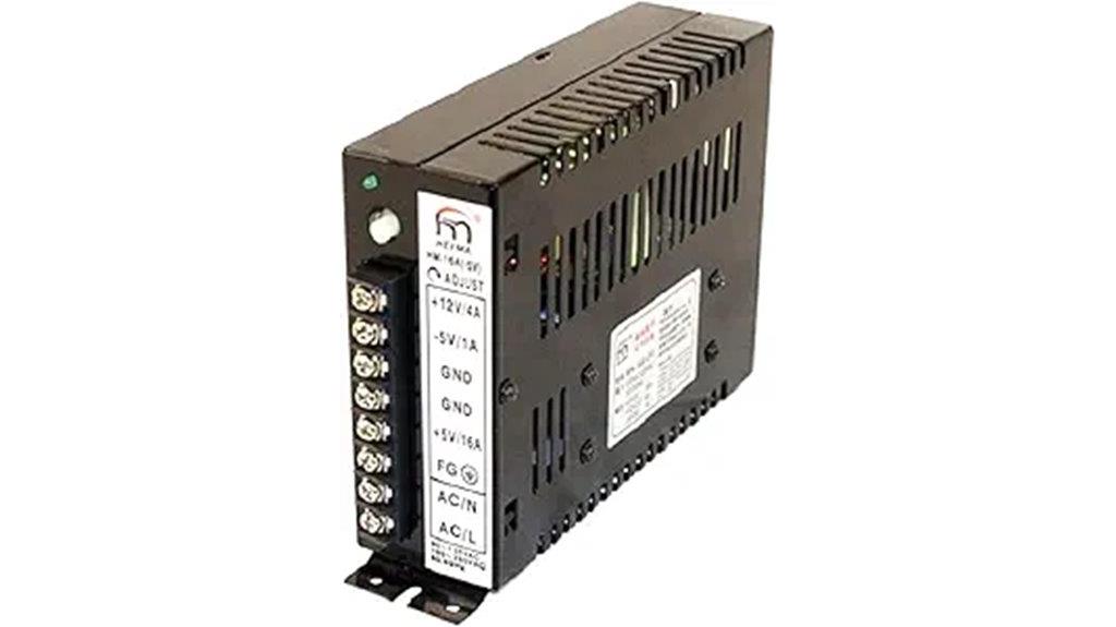 arcade power supply unit