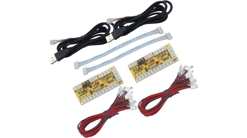 arcade usb controller encoder