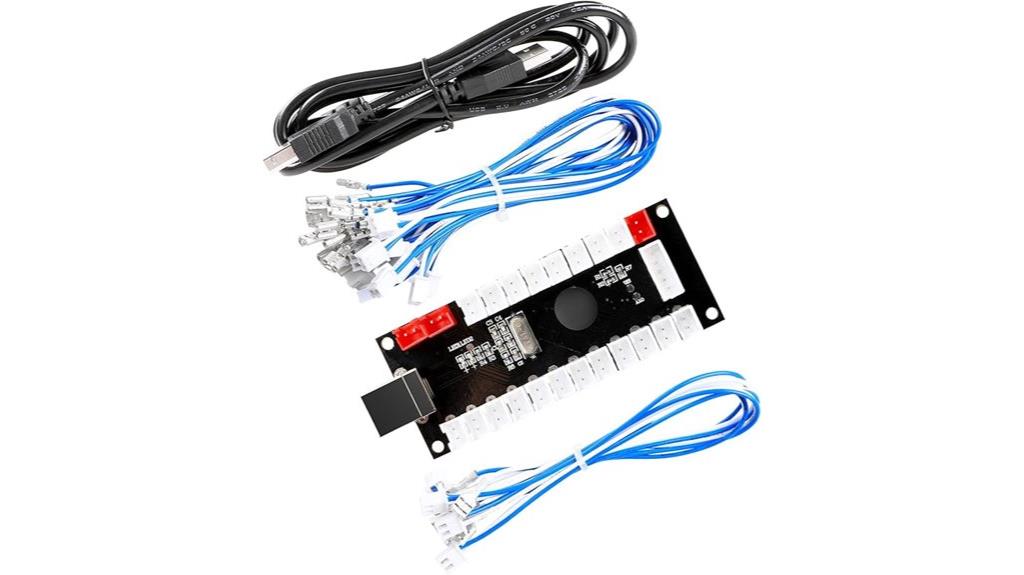 arcade usb joystick encoder