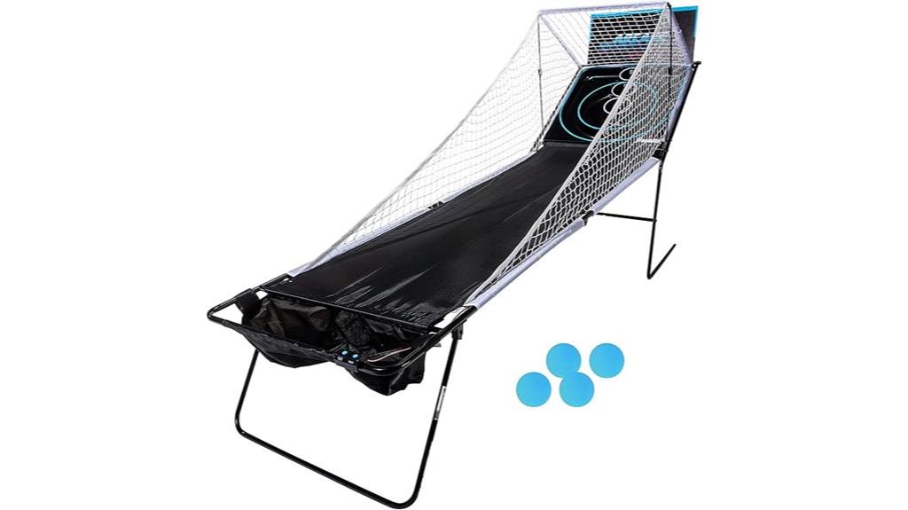 arcade whirlball sport game