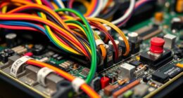 arcade wiring connection tips