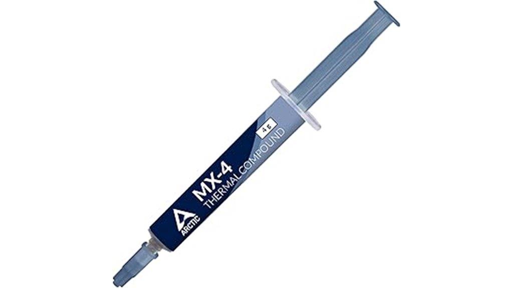 arctic mx 4 paste