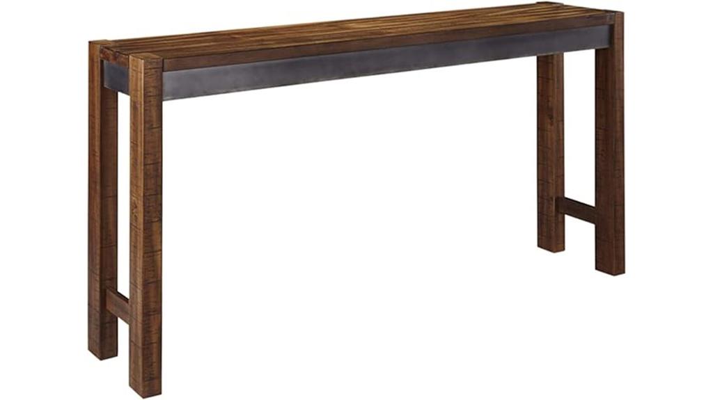 ashley torjin dining table